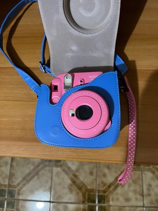 Fujifilm Instax Mini 9 Rosa
