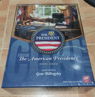 Mr. President: The American Presidency