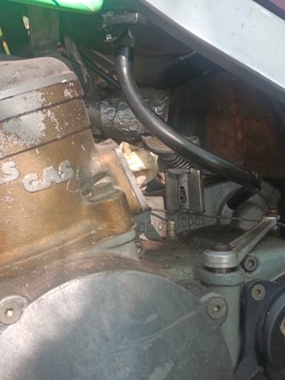 Gas Gas Delta GT32 250 Trial