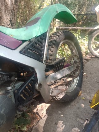 Gas Gas Delta GT32 250 Trial