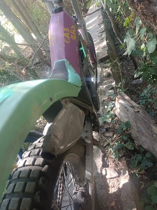Gas Gas Delta GT32 250 Trial