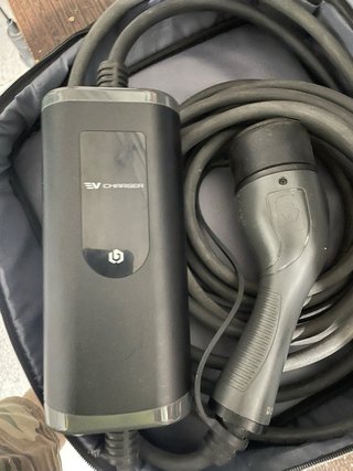 Cargador BOKMAN Coche Eléctrico 8m Tipo 2