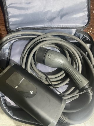 Cargador BOKMAN Coche Eléctrico 8m Tipo 2
