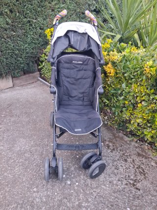 Silla de paseo Maclaren Techno XT