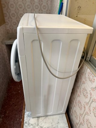 Lavadora Hisense 6kg A++