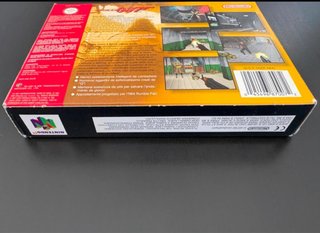 Goldeneye 007 Nintendo 64 PAL