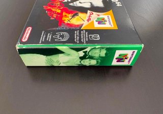 Goldeneye 007 Nintendo 64 PAL