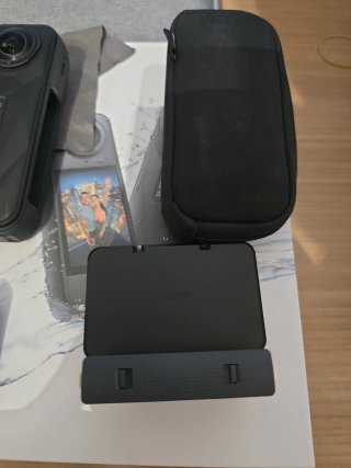 Insta360 X5 8K 360 Action Cam