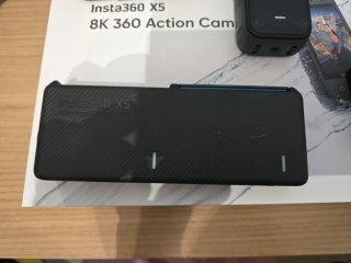 Insta360 X5 8K 360 Action Cam