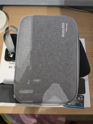 Insta360 X5 8K 360 Action Cam
