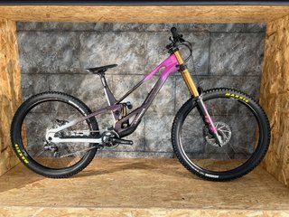 Orbea Rallon DH Edición Limitada Mullet Talla L
