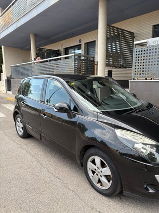 Renault Scenic 2010
