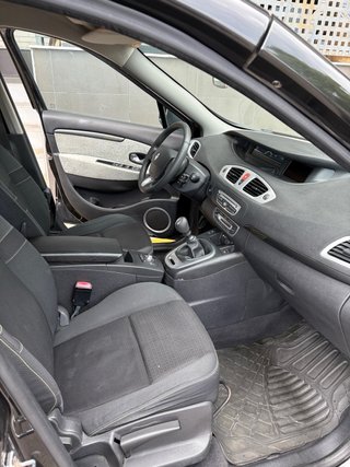 Renault Scenic 2010