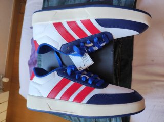Zapatillas Adidas Breaknet 3.0 J JR8443