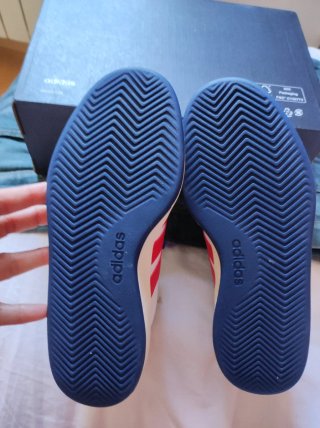 Zapatillas Adidas Breaknet 3.0 J JR8443