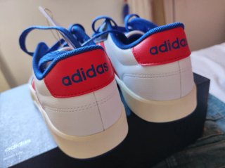 Zapatillas Adidas Breaknet 3.0 J JR8443