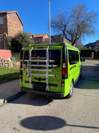 FURGONETA CAMPER