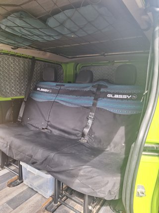 FURGONETA CAMPER
