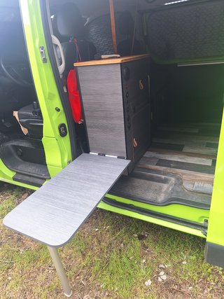 FURGONETA CAMPER