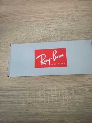 Gafas de sol Ray-Ban Justin RB4165 Negras