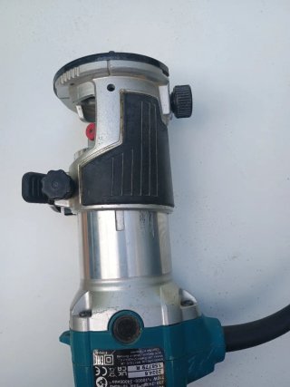 Fresadora Makita 6mm