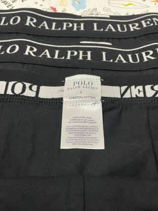 Boxer Uomo Polo Ralph Lauren L