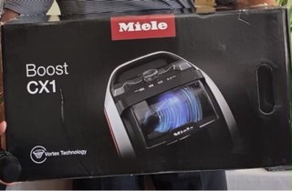 Aspirador Miele Boost CX1 sin bolsa