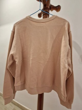 Sudadera Pull&Bear Rosa