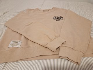 Sudadera Pull&Bear Rosa