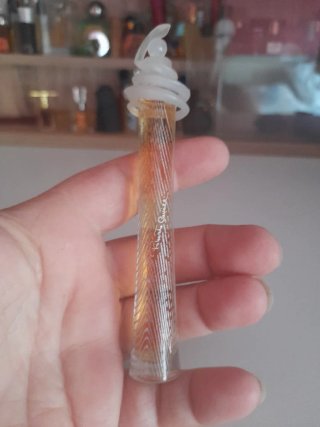 2 Miniaturas Perfume Roberto Cavalli Oro/Plata
