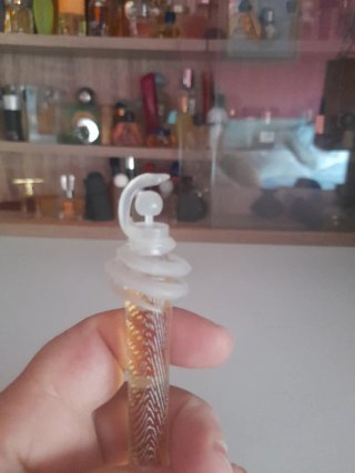 2 Miniaturas Perfume Roberto Cavalli Oro/Plata
