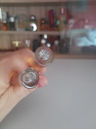 2 Miniaturas Perfume Roberto Cavalli Oro/Plata