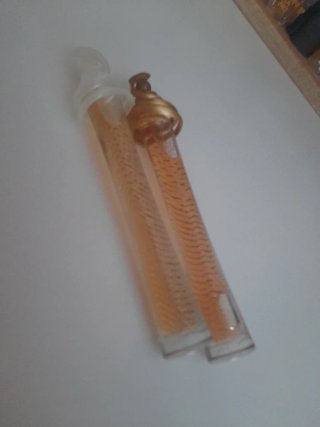 2 Miniaturas Perfume Roberto Cavalli Oro/Plata