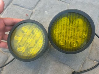 Focos LED Moto X7-TZ