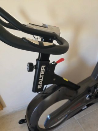 Bicicleta Estática Salter Space