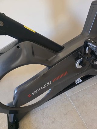 Bicicleta Estática Salter Space