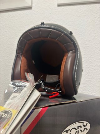 Casco Moto Jet TORX