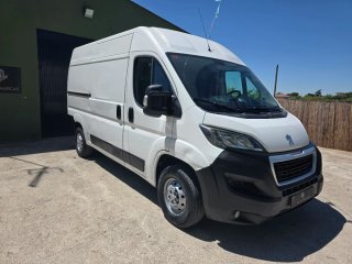 Peugeot Boxer 2016