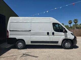 Peugeot Boxer 2016