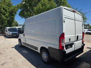 Peugeot Boxer 2016