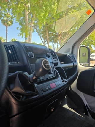 Peugeot Boxer 2016