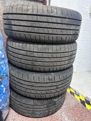 Llantas Mini con Neumáticos