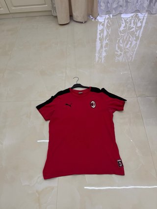 Maglia Milan Puma Ufficiale Rossa