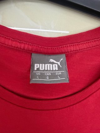 Maglia Milan Puma Ufficiale Rossa