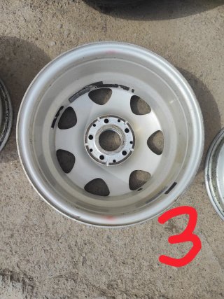 Llantas Mercedes Benz SLK R170 7Jx15