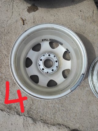 Llantas Mercedes Benz SLK R170 7Jx15