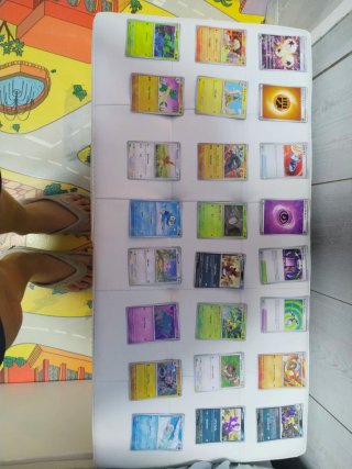 Cartas Pokémon