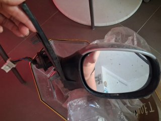 Espejo derecho Peugeot 206 (2000)