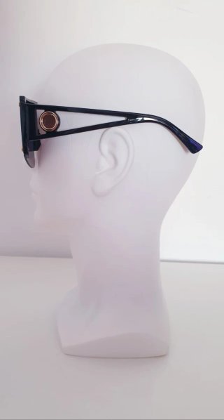 OCCHIALI DA SOLE UOMO DESIGN FUTURISTA
