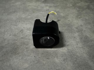 Linterna Patinete Eléctrico Xiaomi M365